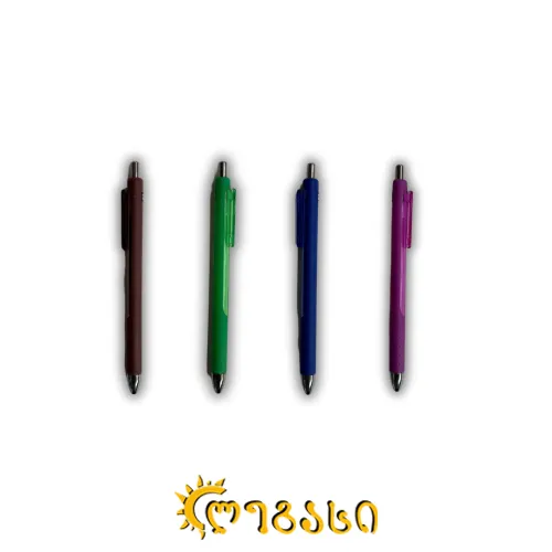 საწერი კალამი პიანო ლურჯი 