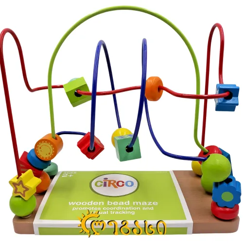 საბავშვო სათამაშო  სხვადასხვა სახეობა ხის