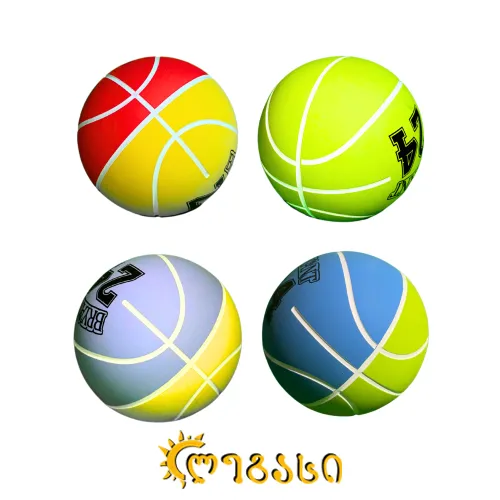 რეზინის ბურთი 