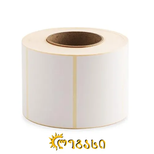 სასწორის ეტიკეტი 4*58  500-ცალიანი