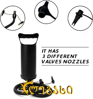 კამერის გასაბერი ნასოსი