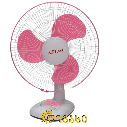 ვინტილიატორი მაგიდის