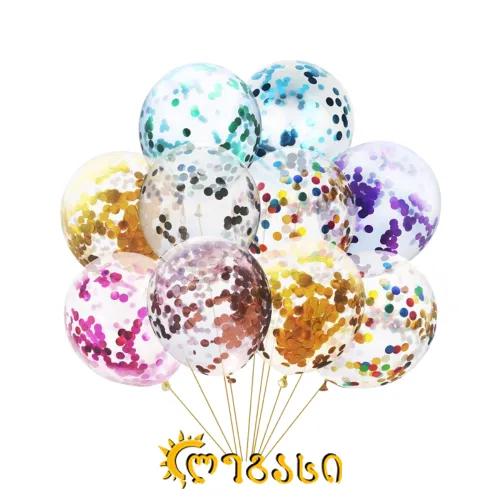 ბუშტი დიდი ზომის