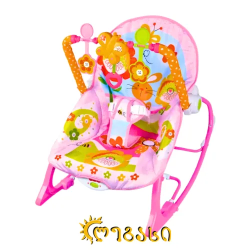 საბავშვო მუსიკალური სავარძელი