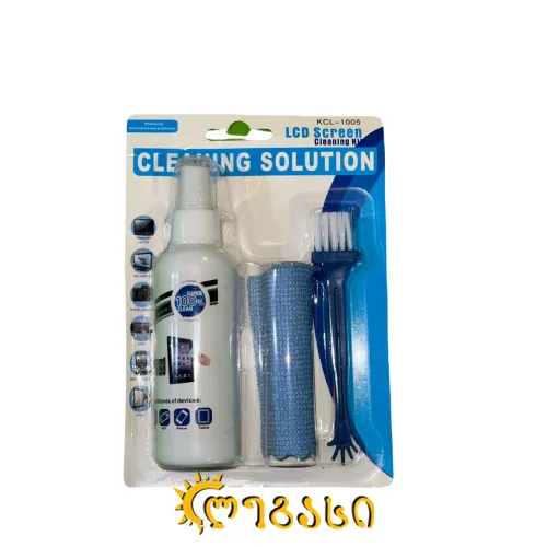 კომპიუტერის საწმენდი სალფეთქის კრებული