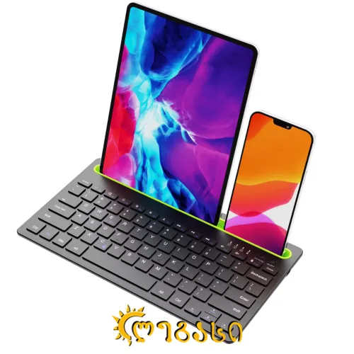 კომპიუტერის კლავიატურა უკაბელო