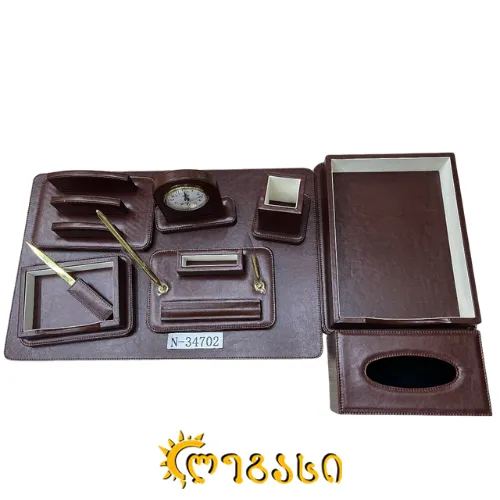 საოფისე მაგიდის ორგანაიზერი