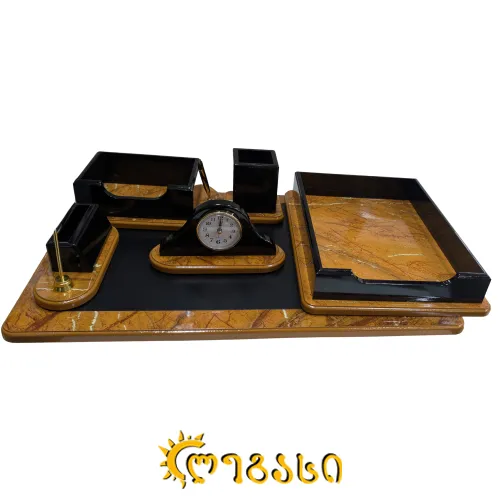 საოფისე მაგიდის კრებული