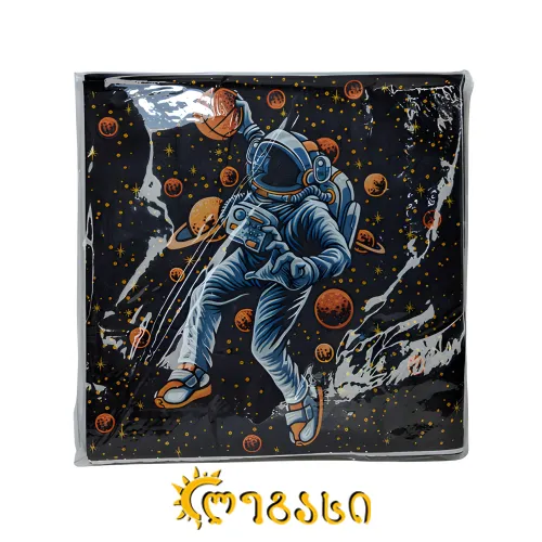 დაბადების დღის სალფეთქი საბავშვო 20-ც. 