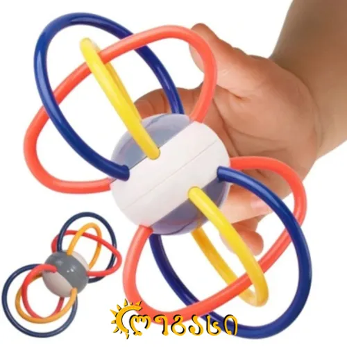  სათამაშო ჩვილი ბავშვისთვის ჩხარუნა  