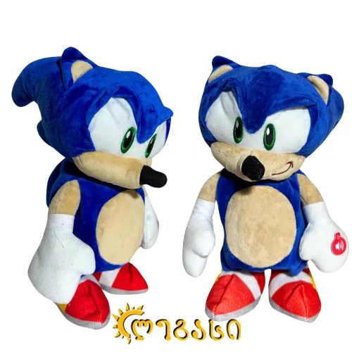 სათამაშო სონიკი 