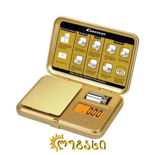 ოქროს სასწორი 