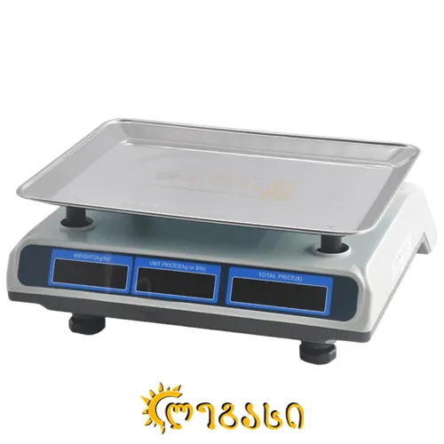 ელექტრო სასწორი 30-კგ.