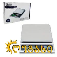 ელექტრო სასწორი პროდუქტის