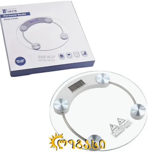 ელექტრო სასწორი 180-კგ.