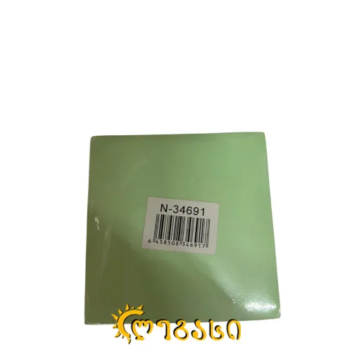 მაგიდის ფურცელი ფერადი 400-ფურც.