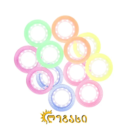 სკოჩი გამჭირვალე პატარა1.8-სმ. 33-მეტ.