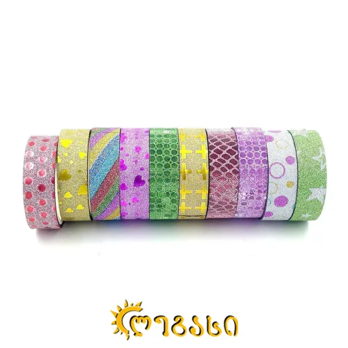 ბრჭყვიალა სკოჩი