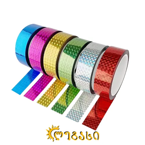 ბრჭყვიალა სკოჩი