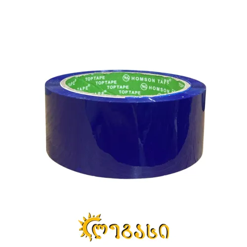 ფერადი სკოჩი  4-სმ.  60-მეტ.