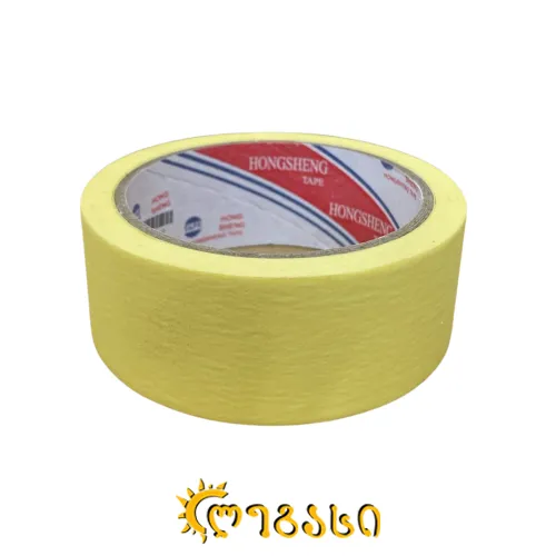 ქაღალდის სკოჩი  3,6-სმ. 20-მეტ.