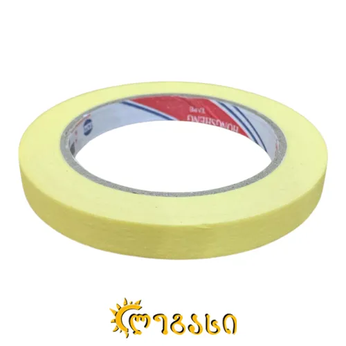 ქაღალდის სკოჩი  1,2-სმ. 40-მეტ.