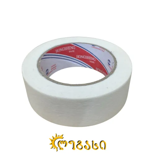 ქაღალდის სკოჩი  3,6-სმ. 40-მეტ.