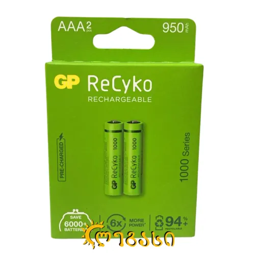 ელემენტი AAA დამუხტვადი