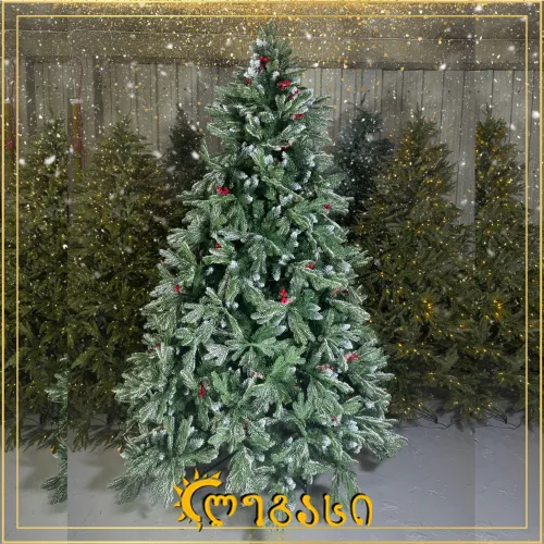 საახალწლო ნაძვის ხ-240