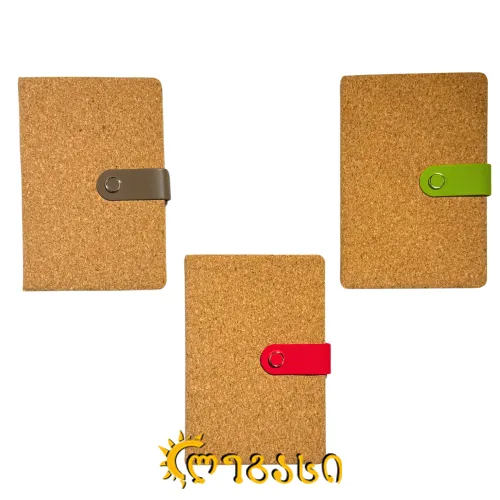 ბლოკნოტი ცალხაზა (21X14 სმ)