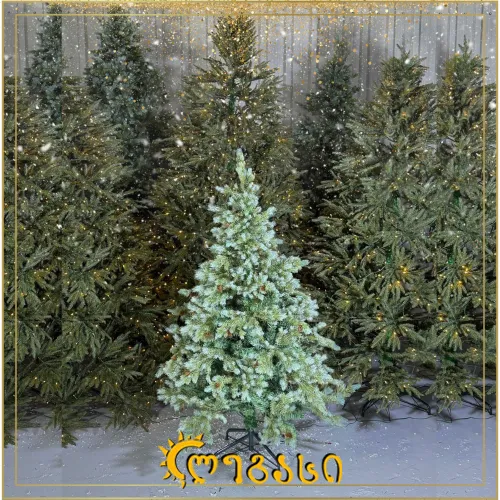 საახალწლო ნაძვის ხე-150