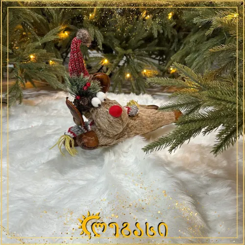 დეკორატიული ცხოველი DY10012A