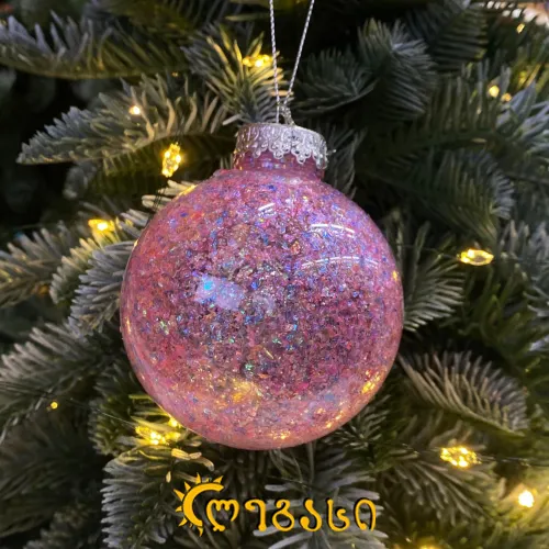 ნაძვის ხის სათამაშო 3ც.