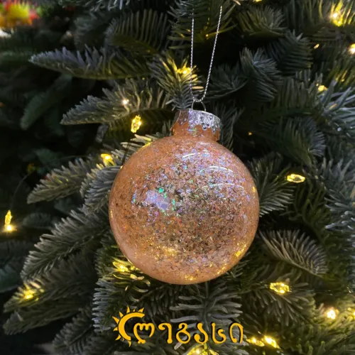 ნაძვის ხის სათამაშო 3ც.