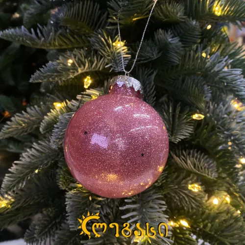 ნაძვის ხის სათამაშო 3ც.