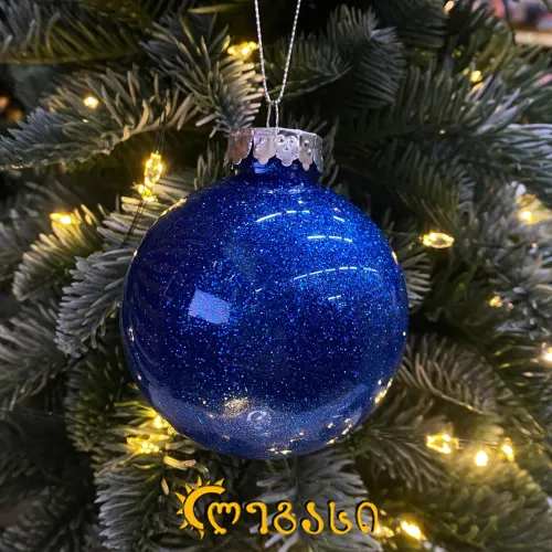 ნაძვის ხის სათამაშო 3ც.