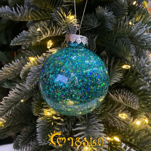 ნაძვის ხის სათამაშო 3ც.