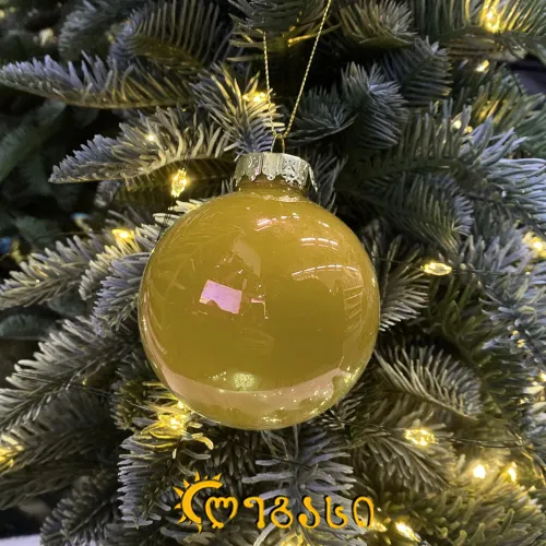 ნაძვის ხის სათამაშო 3ც.