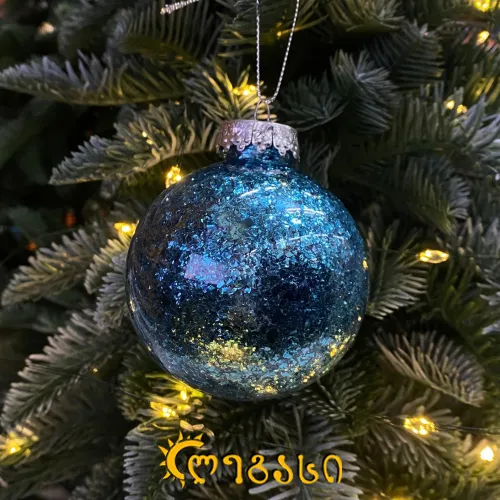 ნაძვის ხის სათამაშო 3ც.