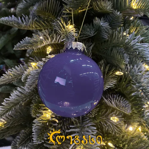 ნაძვის ხის სათამაშო 3ც.