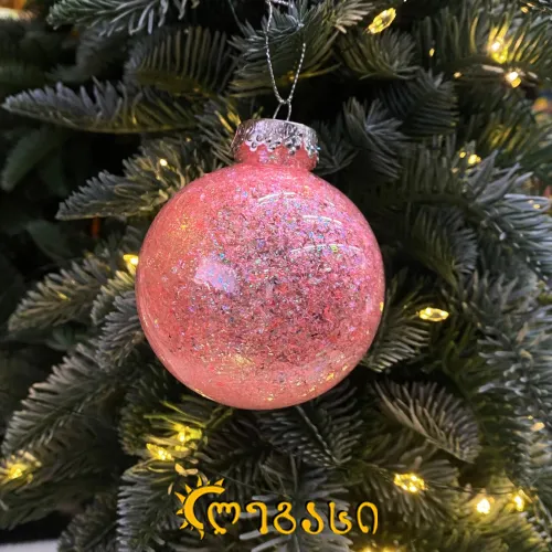 ნაძვის ხის სათამაშო 3ც.