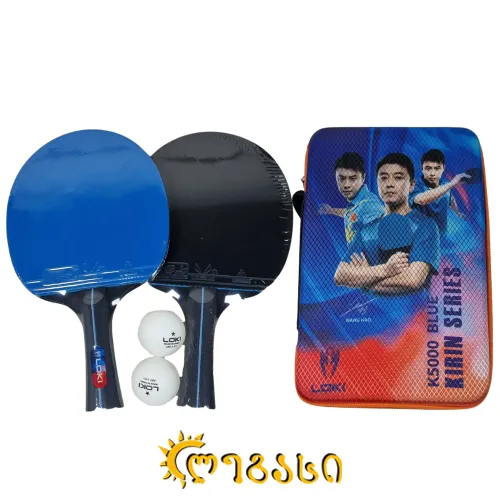 მაგიდის ტენისის ჩოგანი