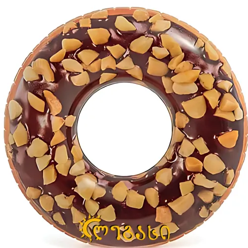 საცურაო გასაბერი რგოლი 114სმ