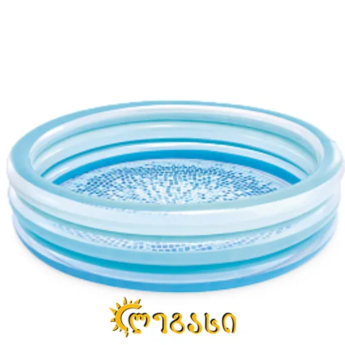 საცურაო გასაბერი აუზი 147*33სმ