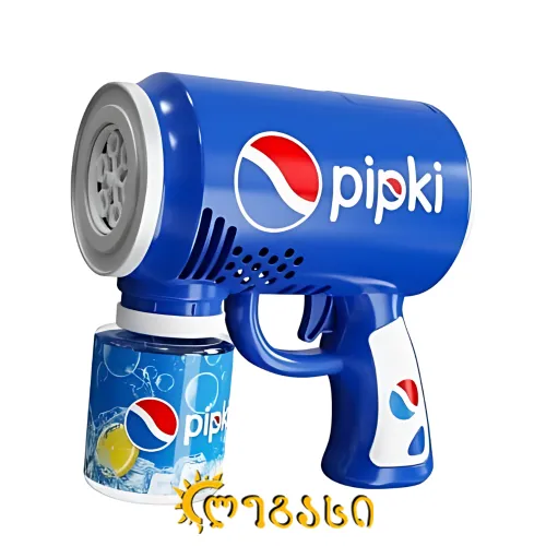 საპნის ბუშტულები ელექტრო