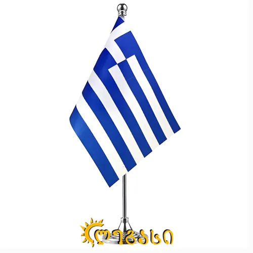 საბერძნეთის დროშა15x22