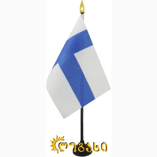 ფინლანდიის დროშა 15x22