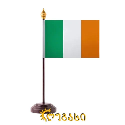 ირლანდიის დროშა 15x22