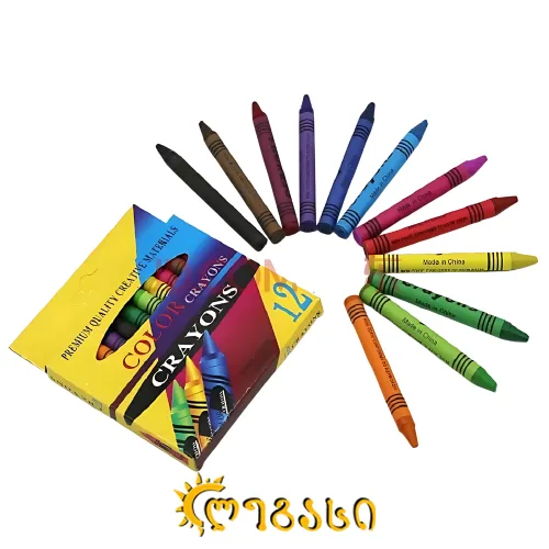 ფერადი პასტელი