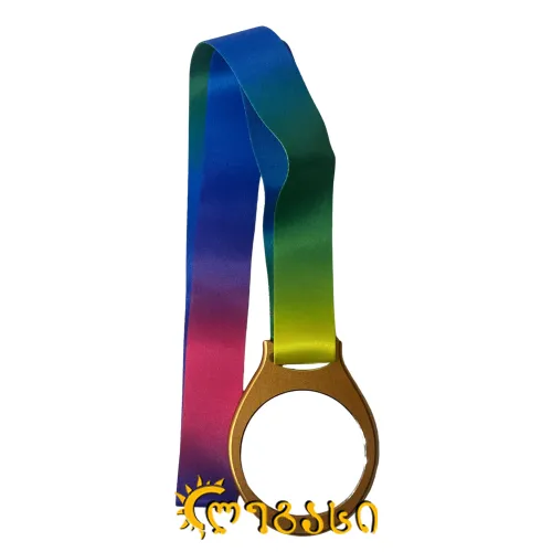 სპორტის მედალი (გრავირებისთვის)